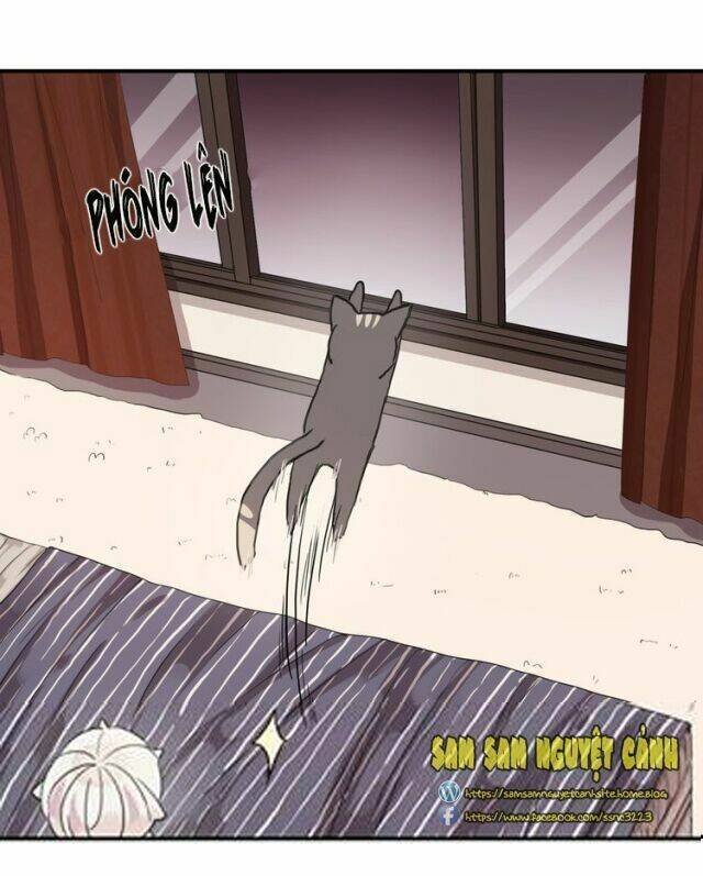 thần sông cầu thu dưỡng chapter 8 4