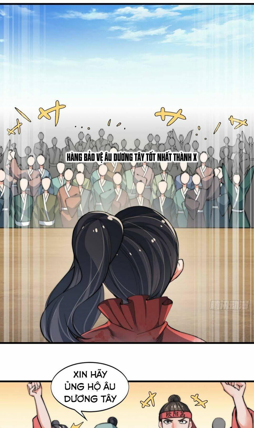 nhất chiêu tiên chapter 7 22