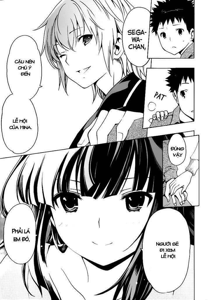 papa no iukoto o kikinasai! chapter 9 33