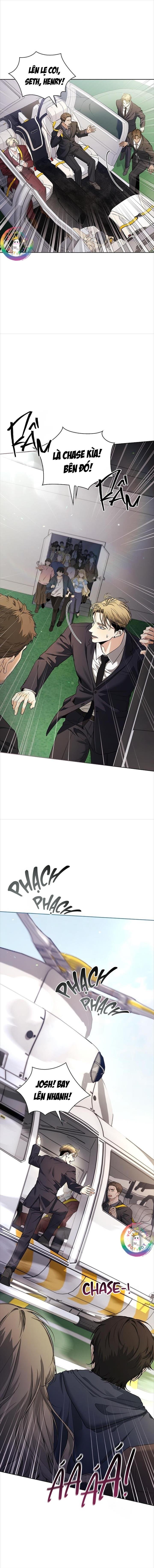 ✖có giỏi thì hôn tôi đi✖ chapter 8 13