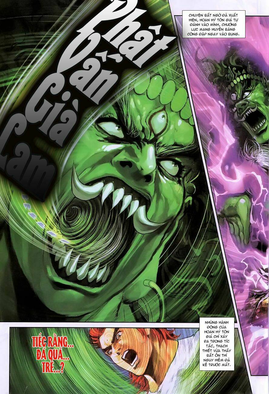 tân tác long hổ môn chapter 239 23