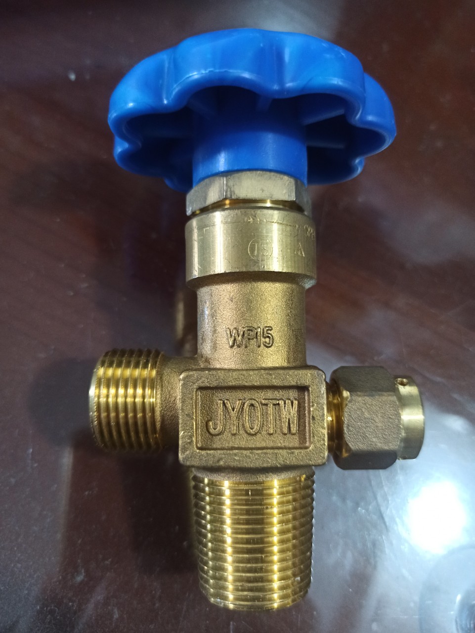 Van Tổng đầu bình CO2 MT3 QF - 2A - Van lắp bình CO2 Thủy sinh - phụ kiện thủy sinh-shopleo