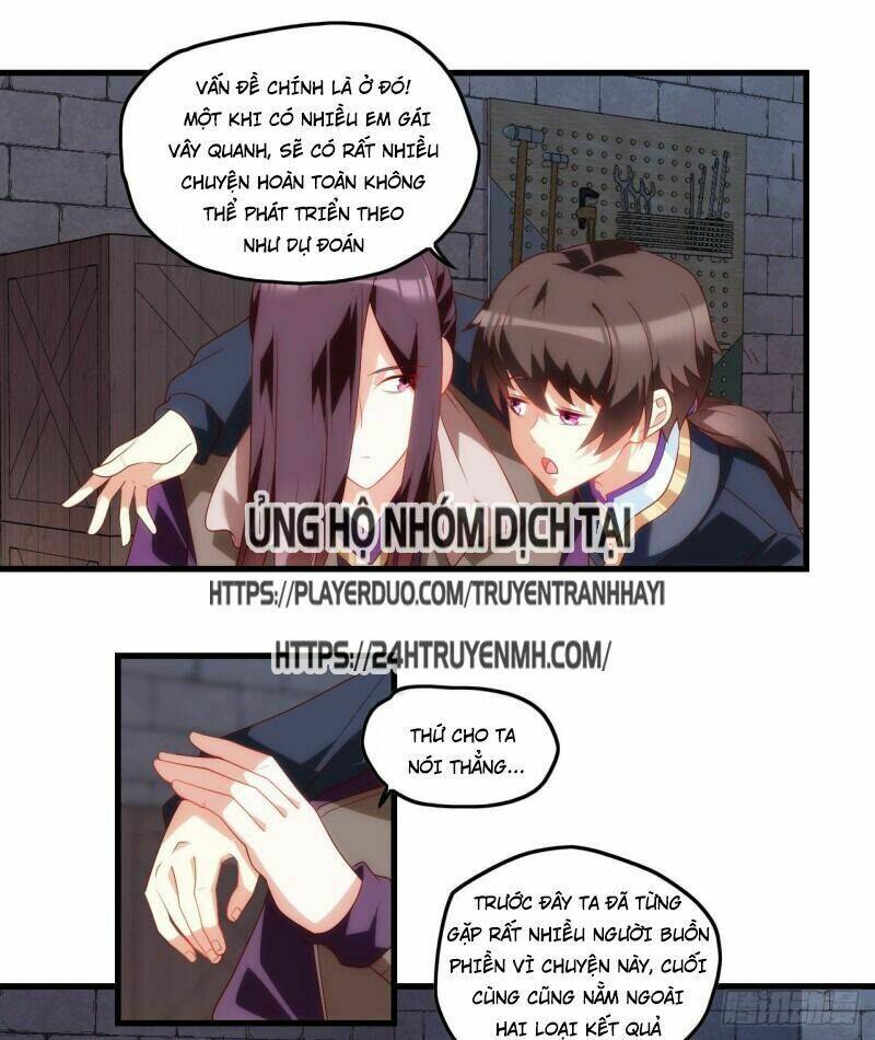 lãnh chúa cái gì không quan trọng chapter 83 8