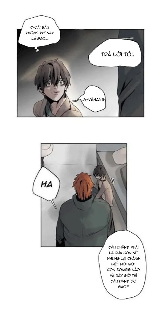 ánh nhìn của quạ chapter 5 16