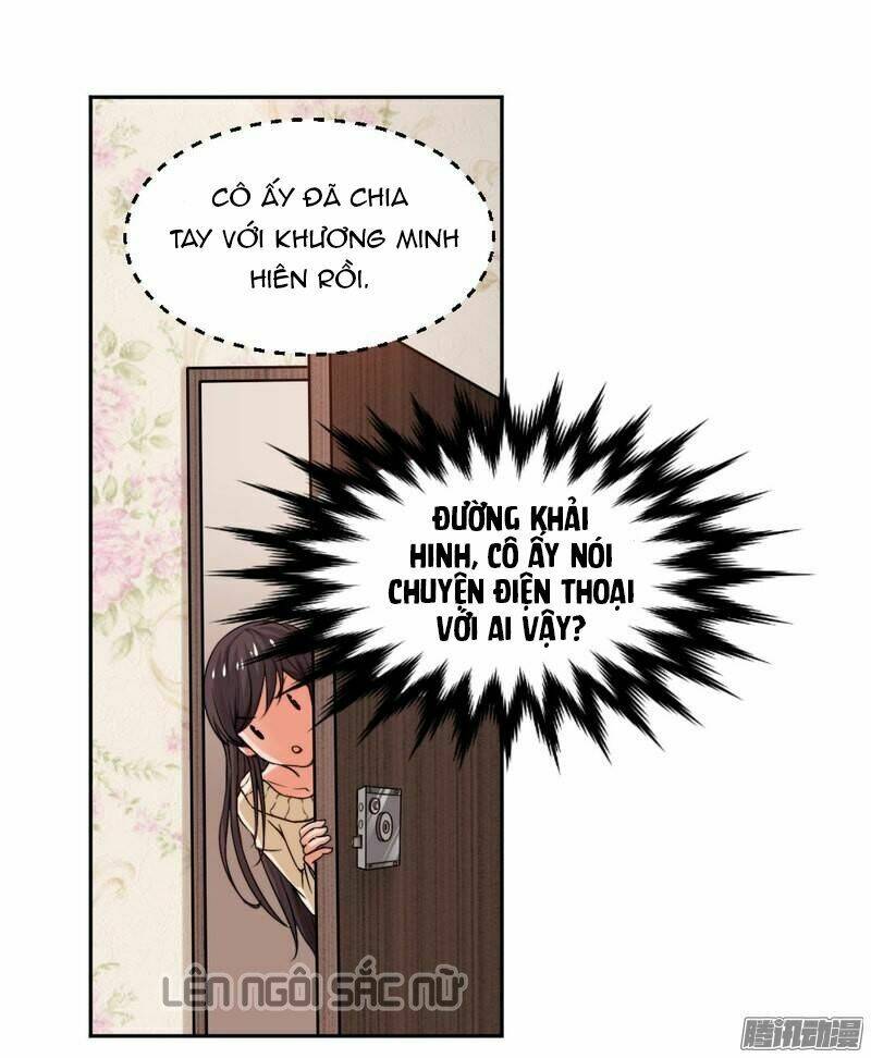 tổng tài khoái hôn chapter 8 17