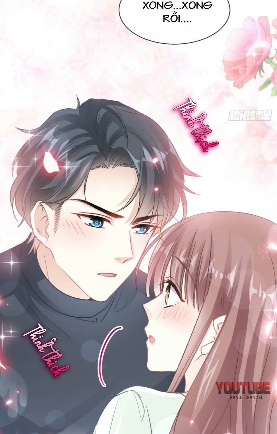 bá đạo tổng tài nhẹ nhàng yêu chapter 86.1 7