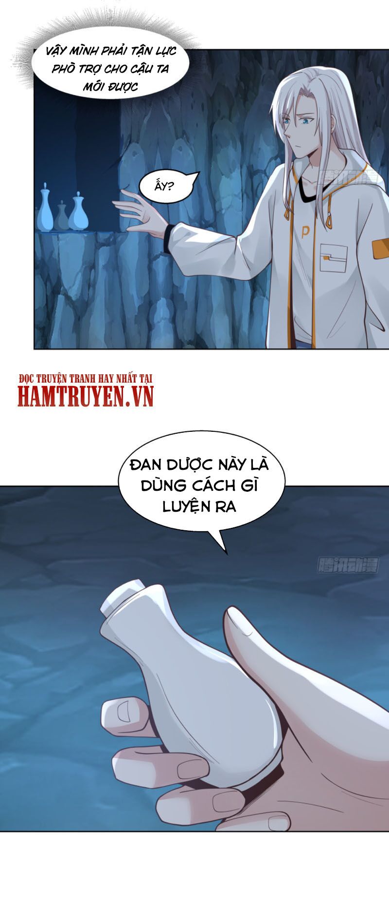 trên người ta có một rồng chapter 352 8