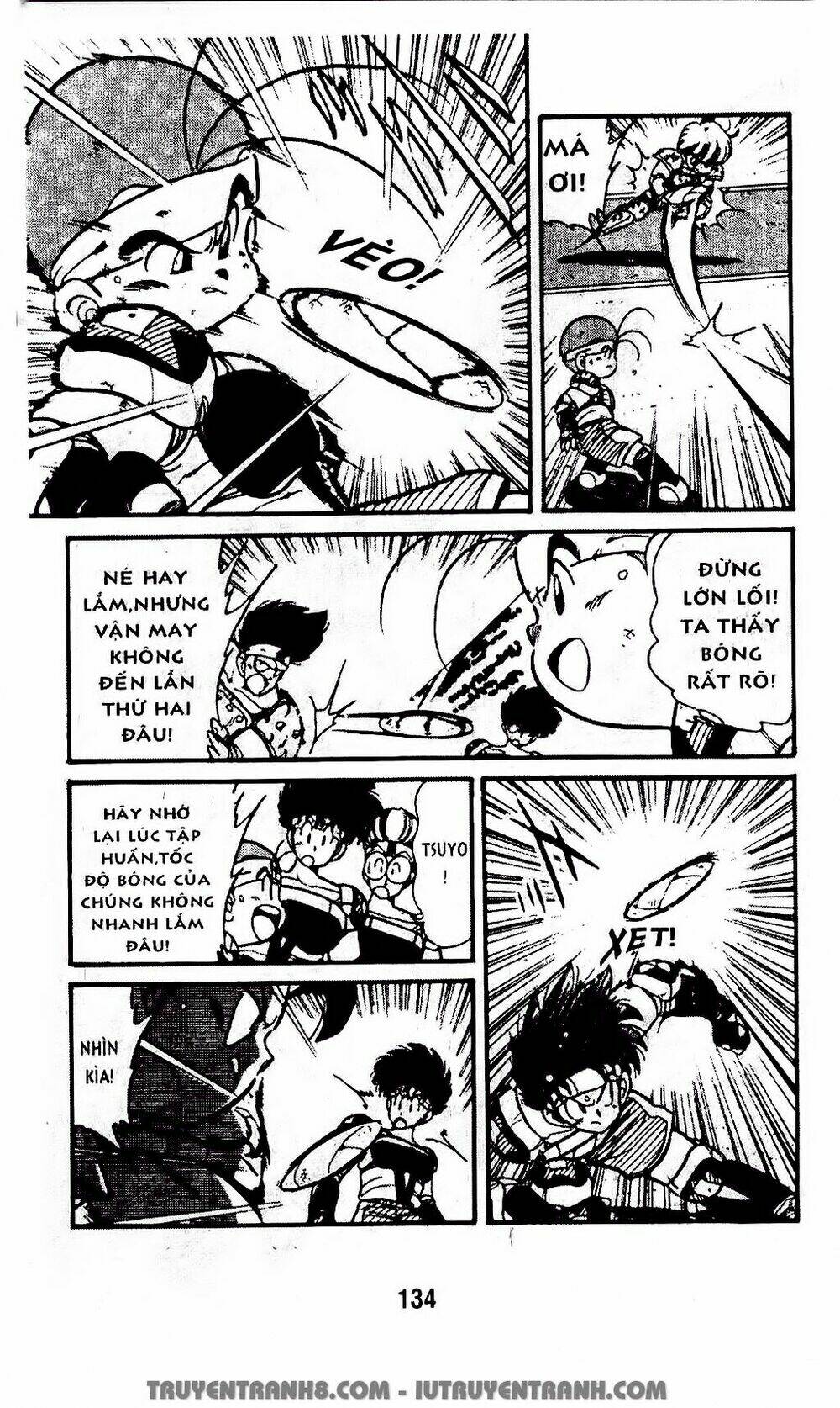 vua bóng ném chapter 26.1 11