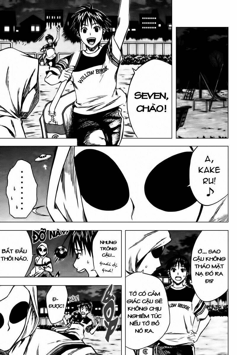 kỵ sĩ trong vòng cấm chapter 11 14