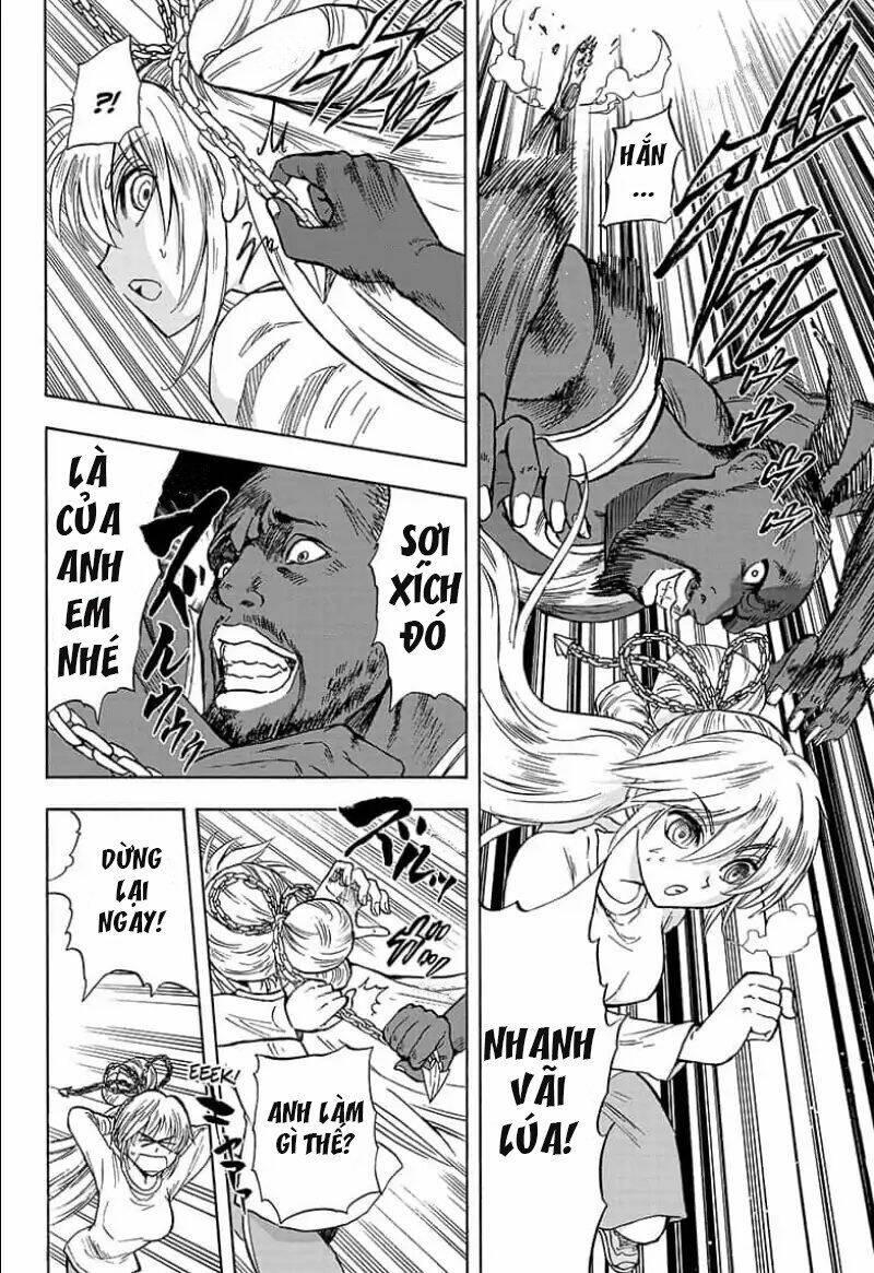 yui kamio lets loose chapter 6 18