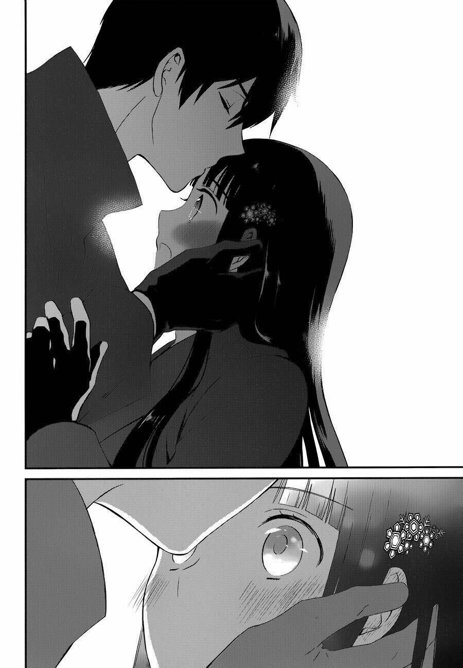 trường học pháp thuật – raihousha hen chapter 11 8