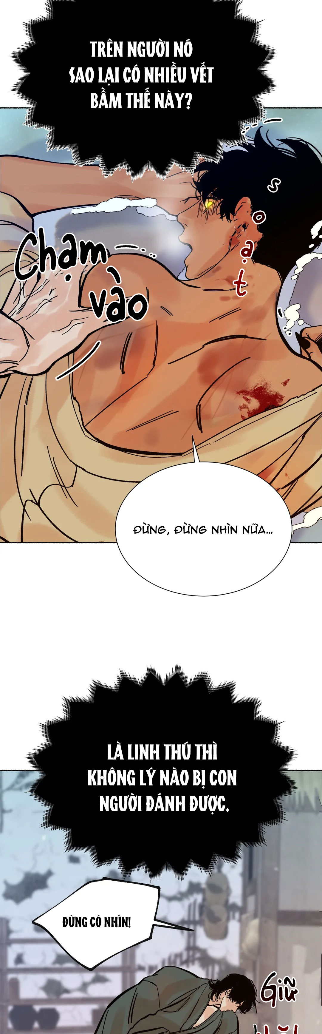 chú hổ hoàng kim chapter 3 31