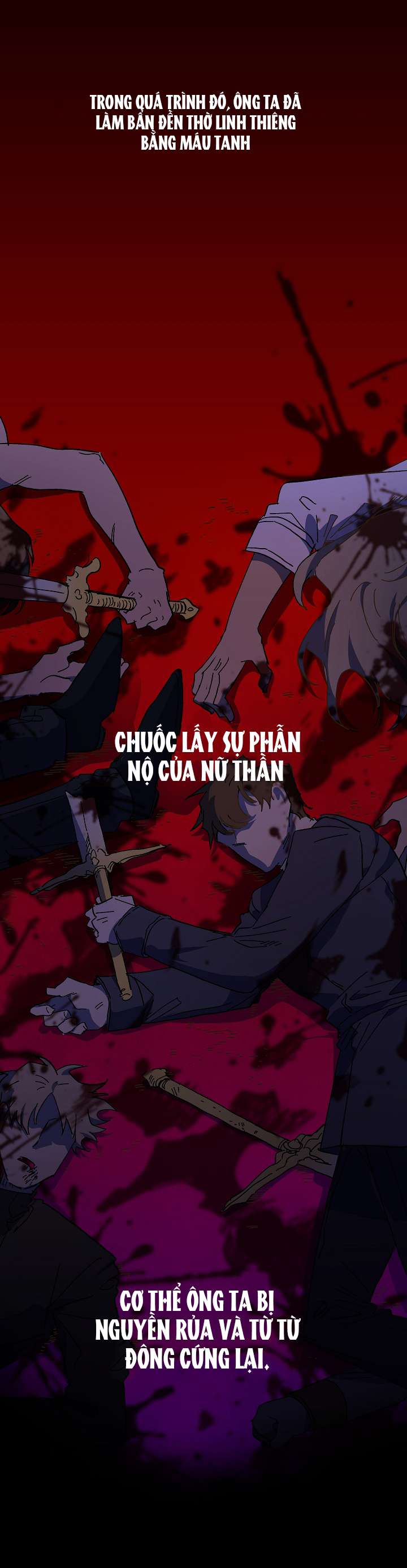công chúa giả điên chapter 1 51
