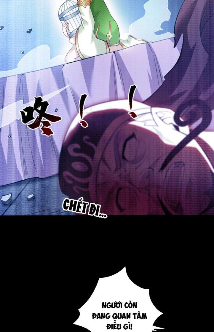 ẩn cư mười vạn năm, đời sau mời ta rời núi chapter 55 23