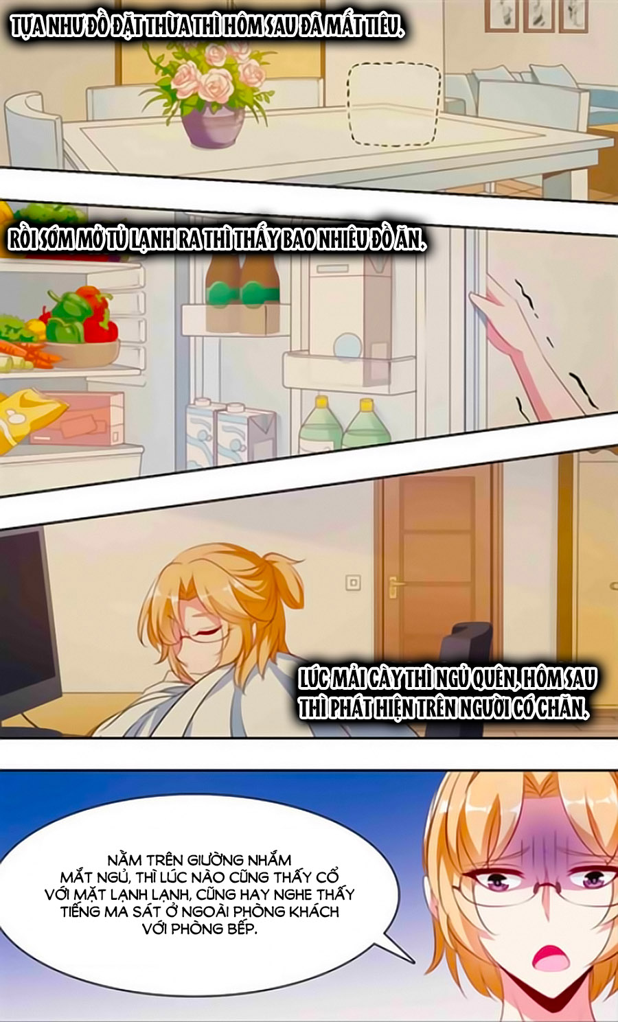 sở sự vụ linh đạo chapter 10 8