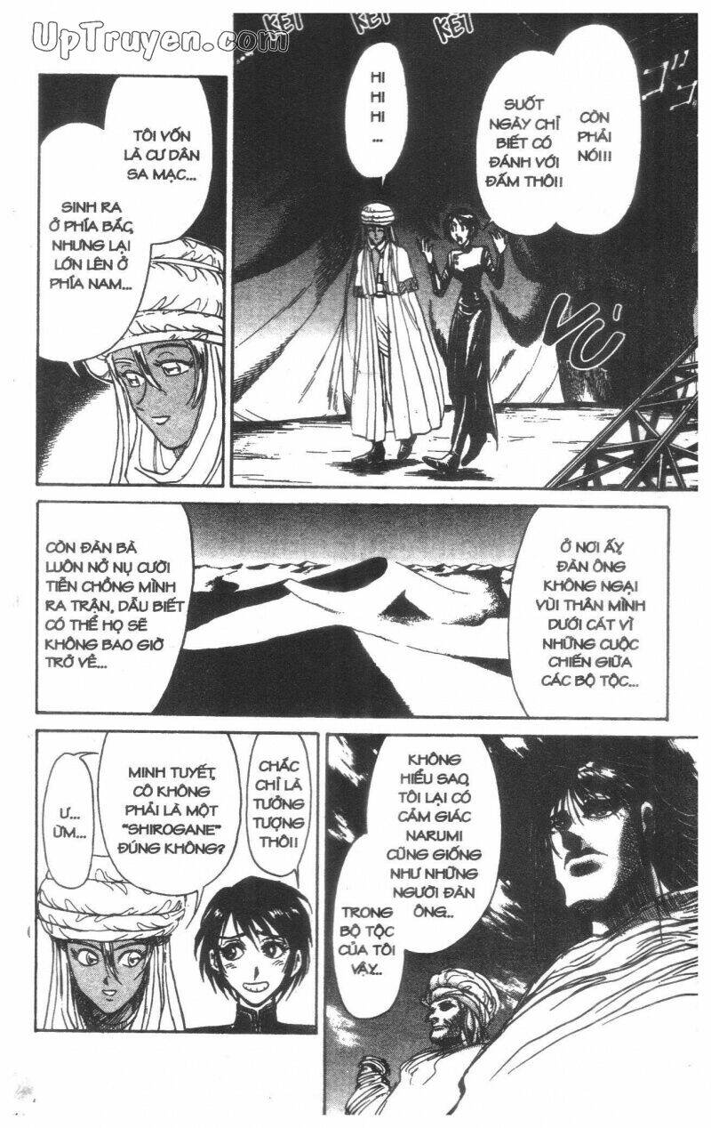 karakuri circus - gánh xiếc quái dị chapter 18 17