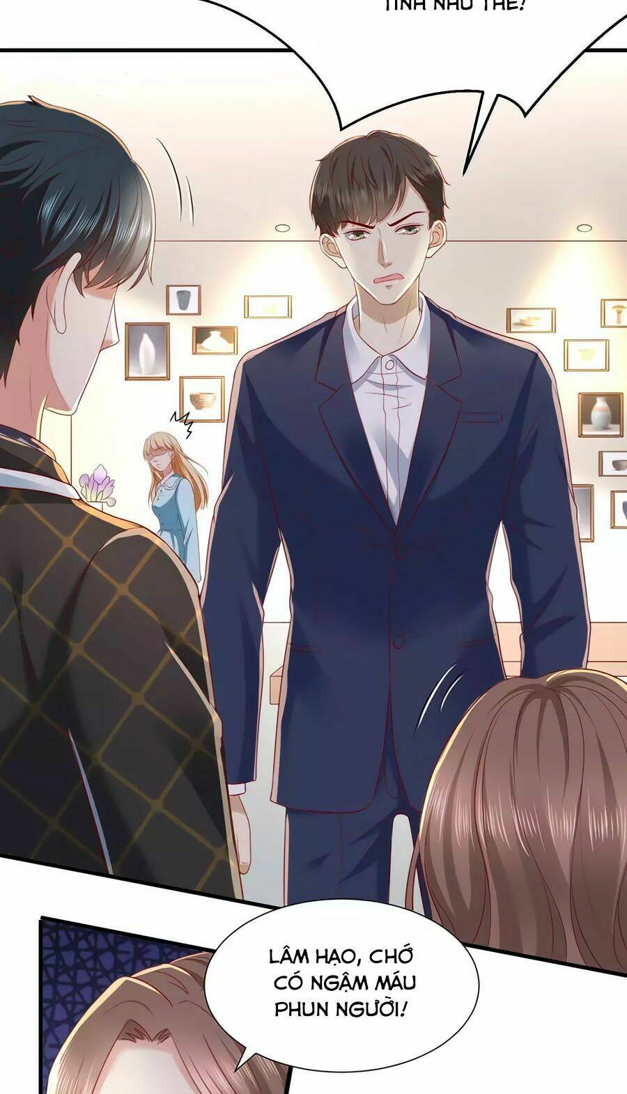 báo hệ nam hữu đích thiên tầng thao lộ chapter 30 16