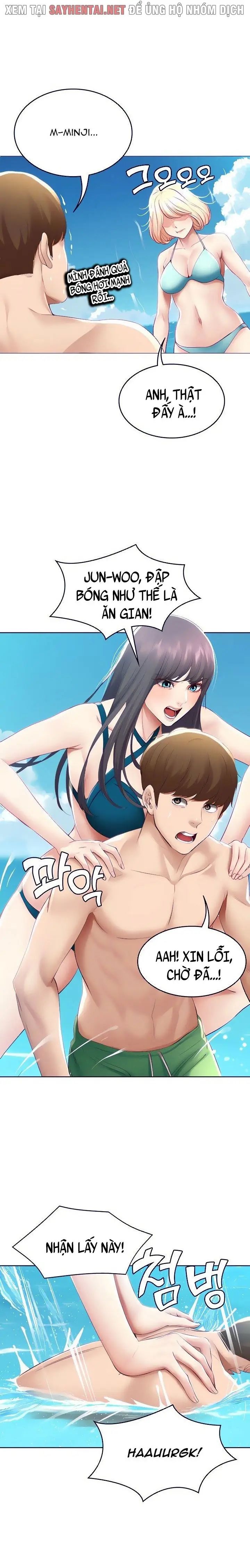 nhật ký ở trọ - không che chapter 72 17