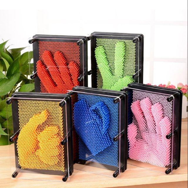 Đồ chơi tạo hình 3D Pinart