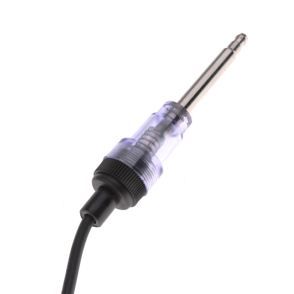 Plug and  Plug Tester Ignition System  Engine Test Tool
