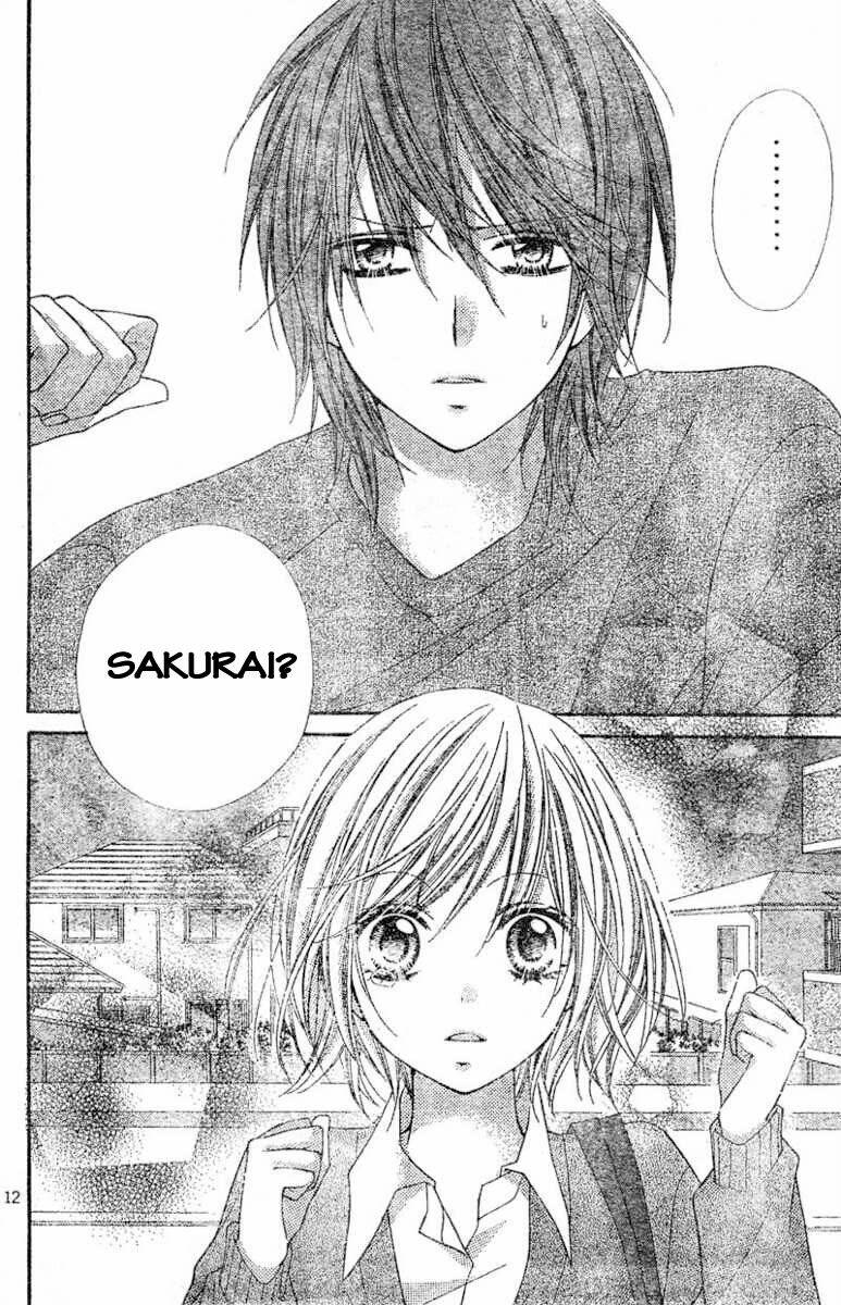 hương vị ngọt ngào của sô cô la chapter 5 15