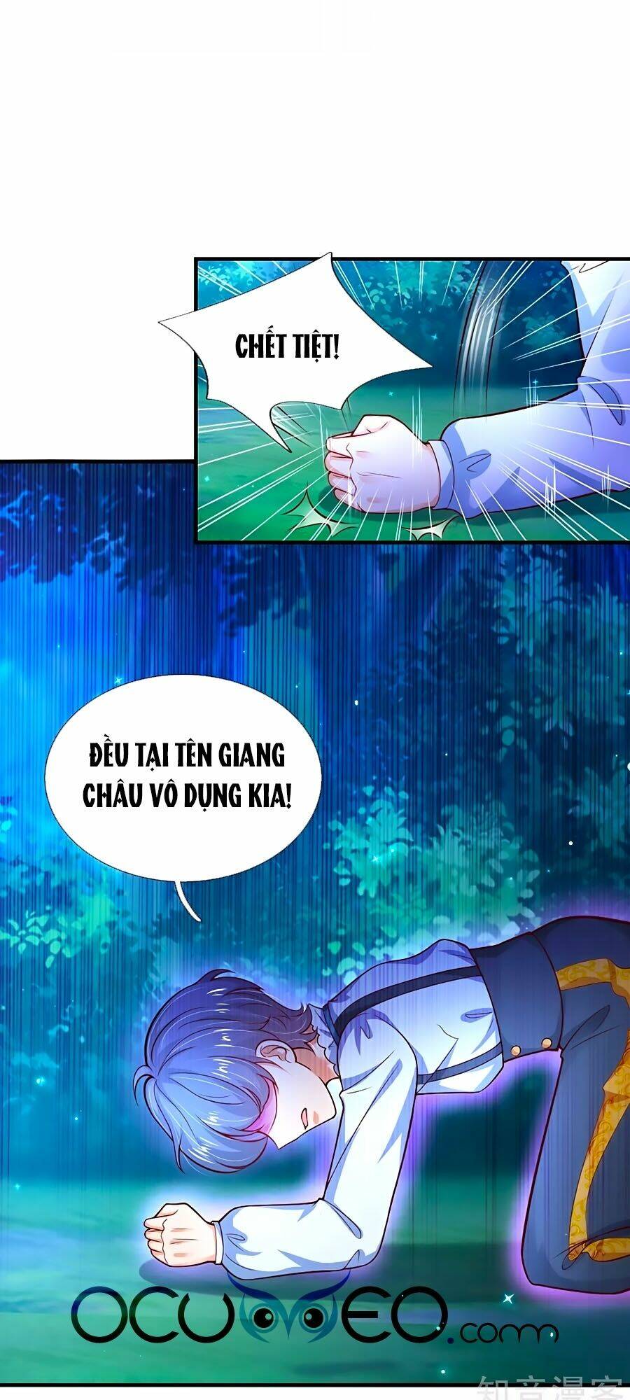 bỗng một ngày trở thành con gái nhà vua chapter 226 15