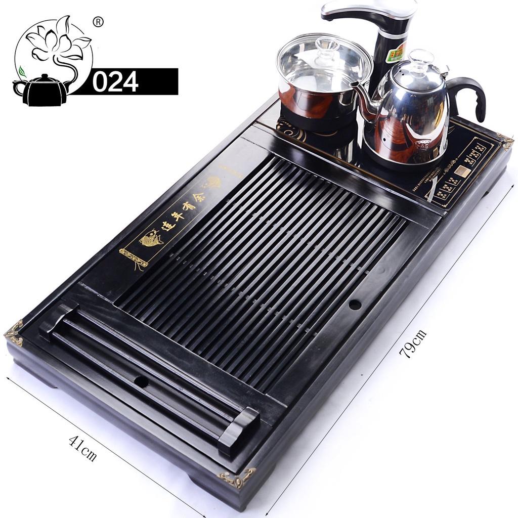 Bàn trà điện mã 024 gỗ thông - bàn trà điện thông minh đa năng - bảo hành 12 tháng - làm quà tặng, quà biếu lịch sự, sang trọng, ý nghĩa