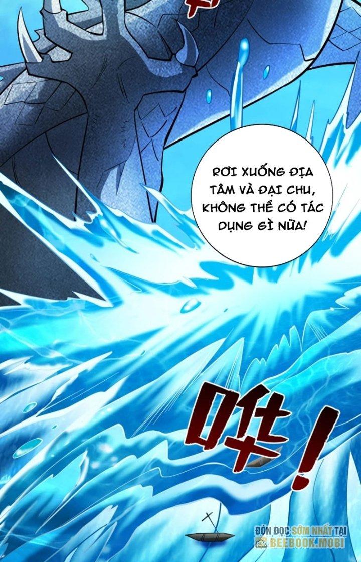 ẩn cư mười vạn năm, đời sau mời ta rời núi chapter 61 64