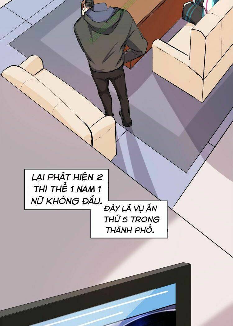 thần lai yêu vãng chapter 11 7