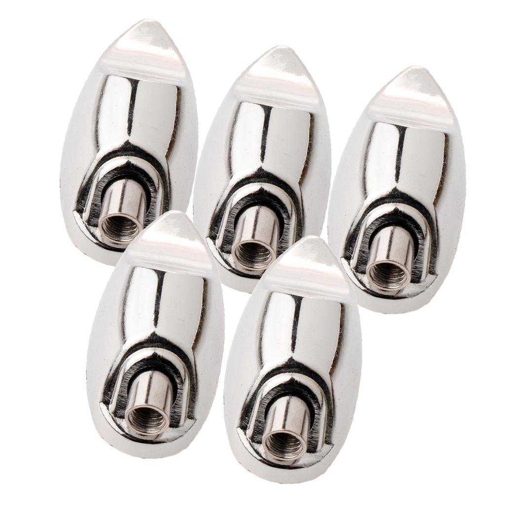 5 Cái Móc Hít Ổ Móc Bộ Trống Bộ Precussion Phần