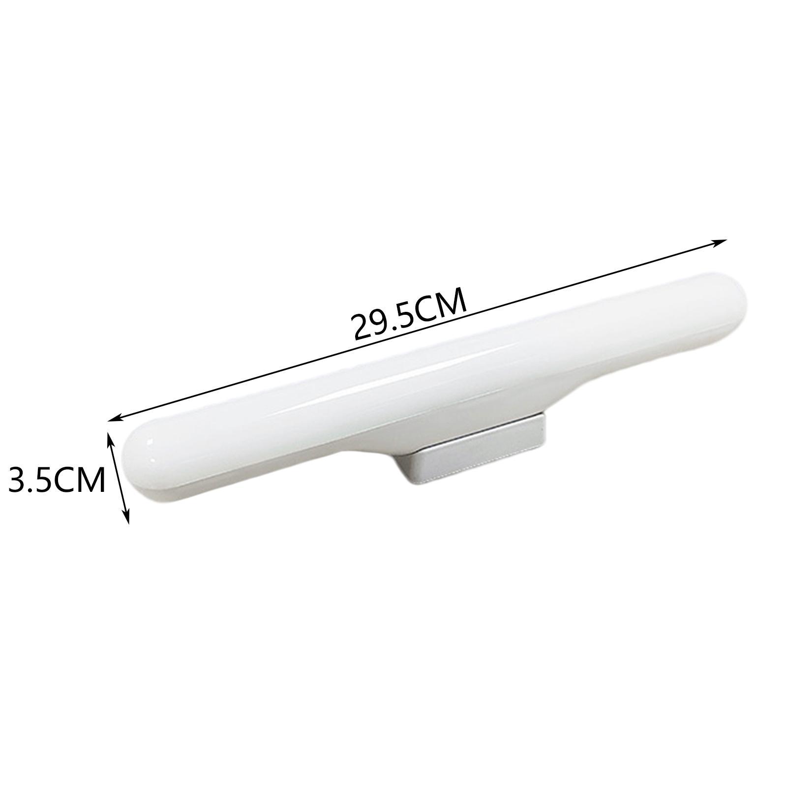 LED Hanging Magnetic Strip Light Dimmable Lights Wall Mounted Lamp