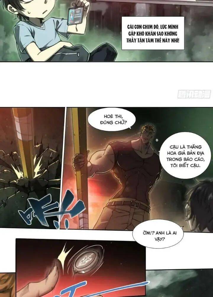 dự báo khải huyền chapter 105 9