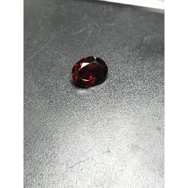 315  Hạt Garnet Đỏ