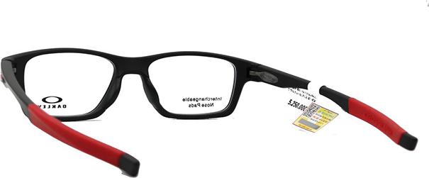 Gọng Kính Unisex Oakley OX8117 01(52)