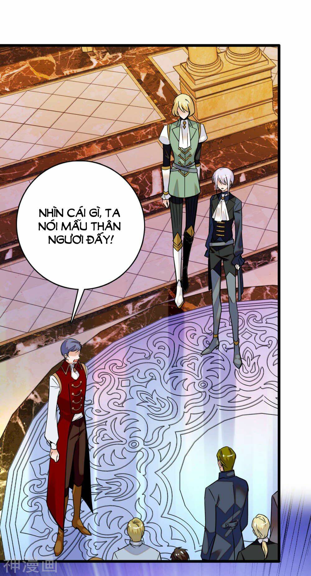 huyết túc khế ứớc chapter 10 16