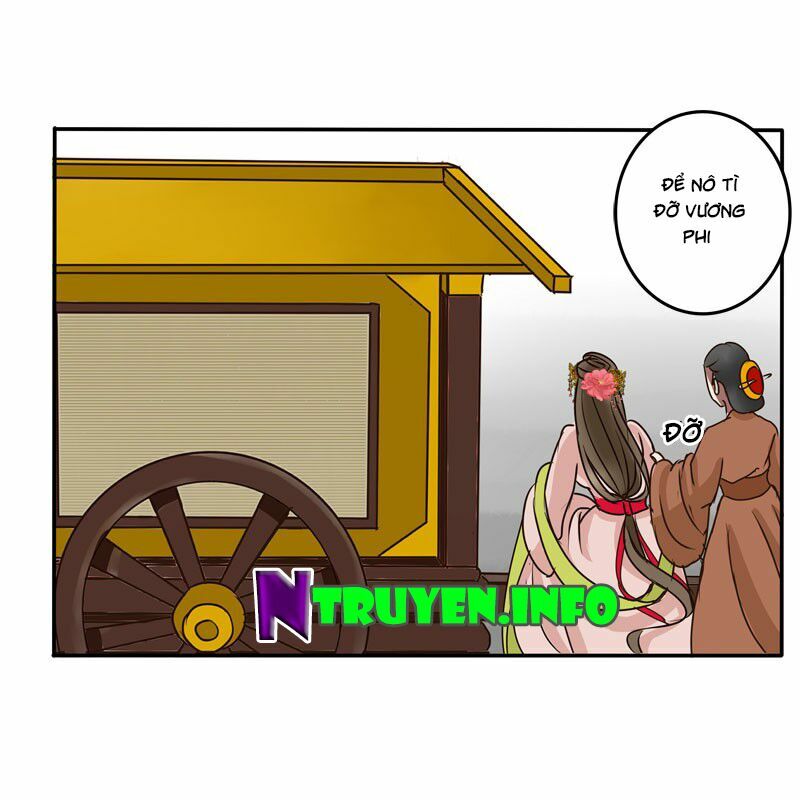 thông linh phi chapter 52 12