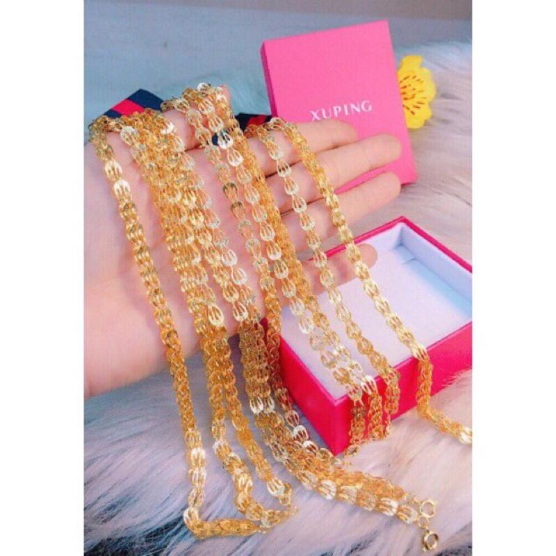̂ ̂̀ đuôi phụng mạ vàng 18k bền màu Kami