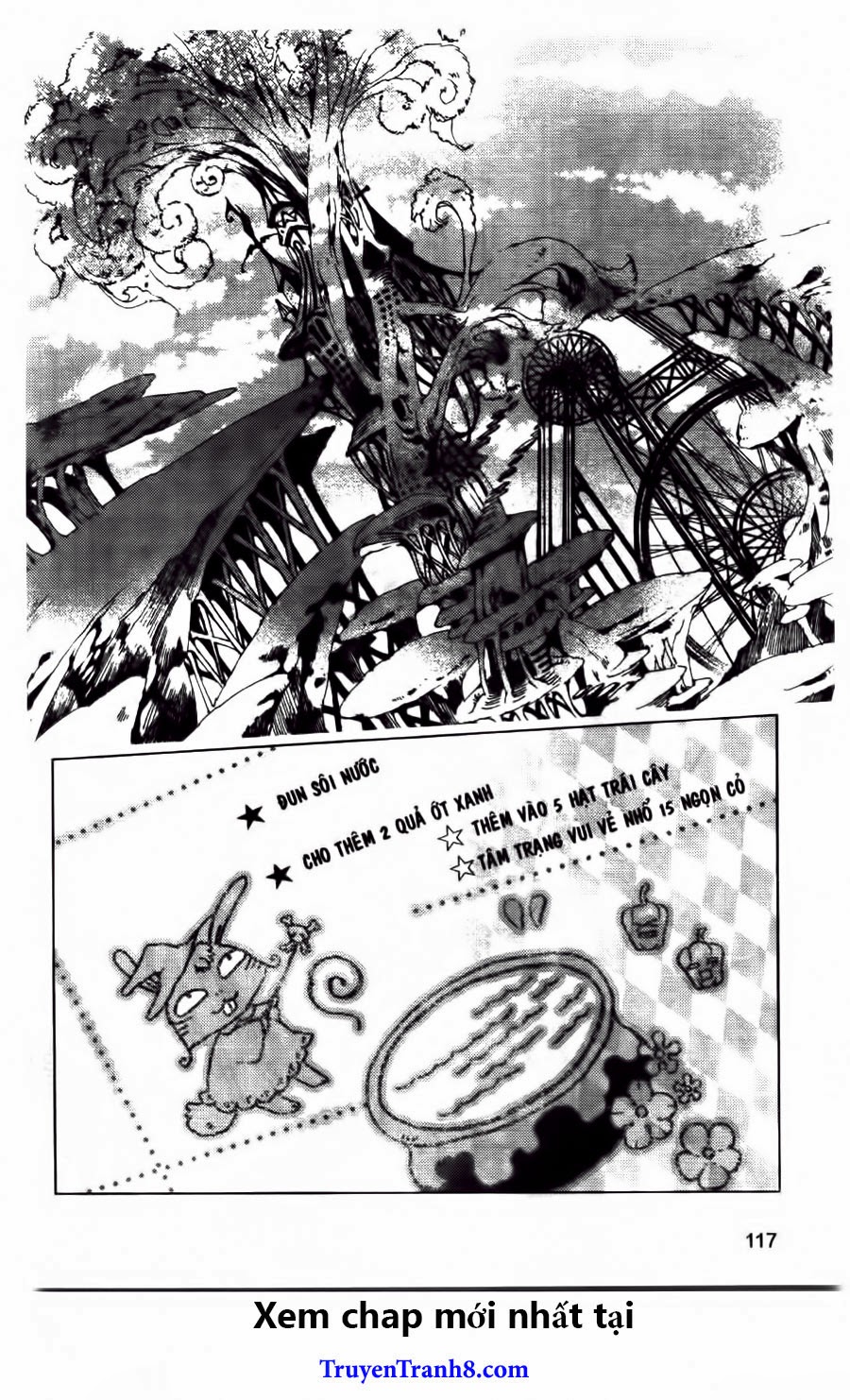 hoa và đoản kiếm chapter 23 2