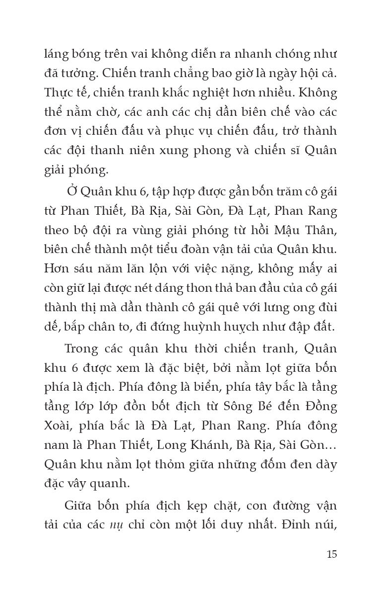 Vùng Da Báo -