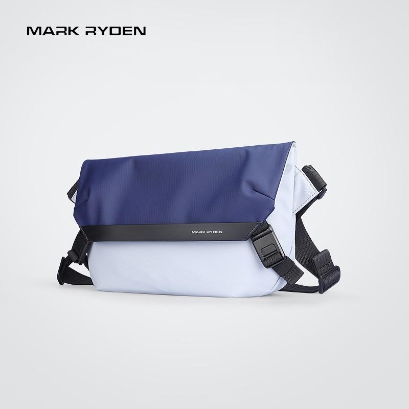 Túi đeo chéo MARK RYDEN sức chứa lớn thời trang trẻ trung dành cho nam
