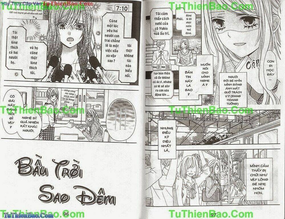 bầu trời sao đêm chapter 10 50