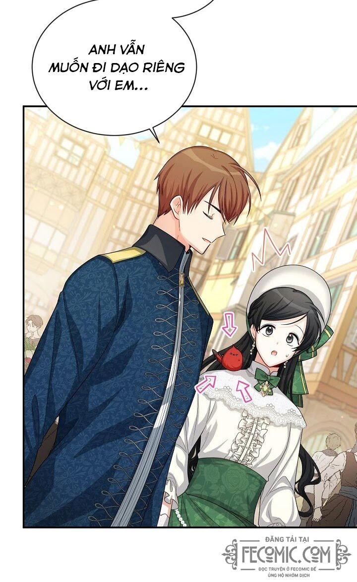 nữ công tước với tâm hồn trống rỗng chapter 57 55