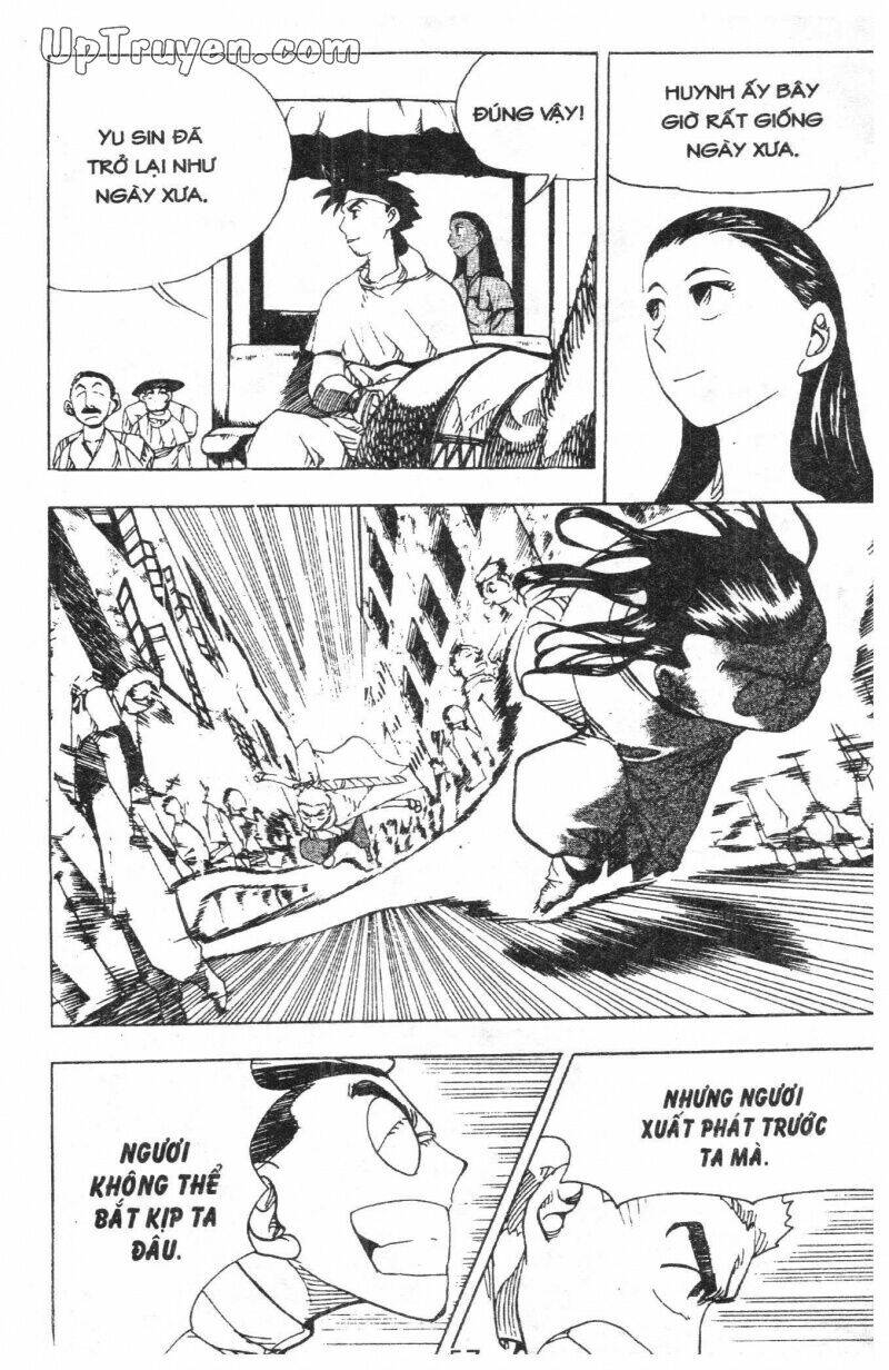 giang hồ bá đạo ký chapter 15 57