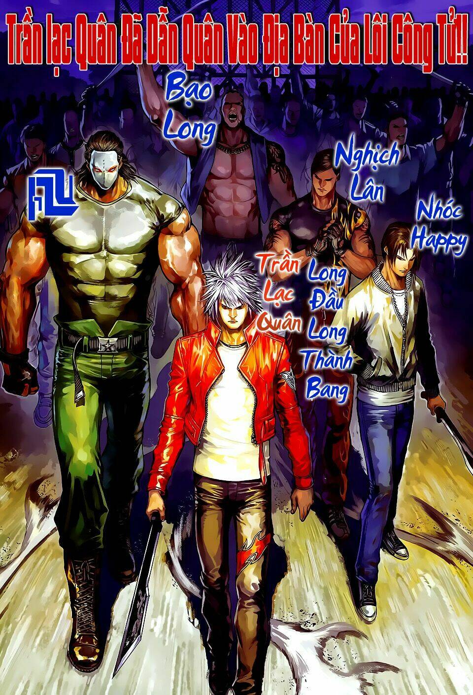 cửu long thành trại 2 chapter 70 9