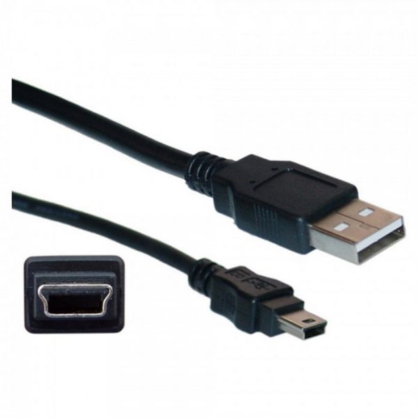 Dây cáp sạc tay ps3 / dây usb kết nối psp với pc (xịn)