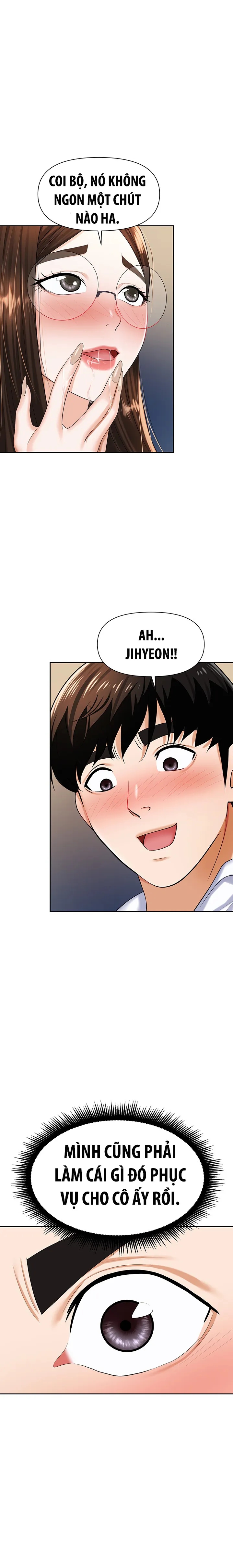 sập bẫy chapter 9 10