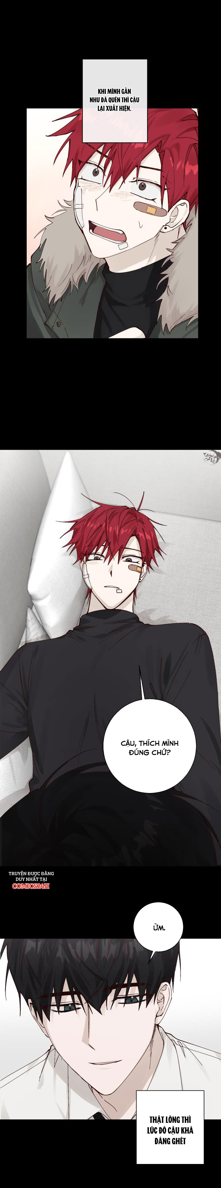 yêu không ràng buộc chapter 5 10