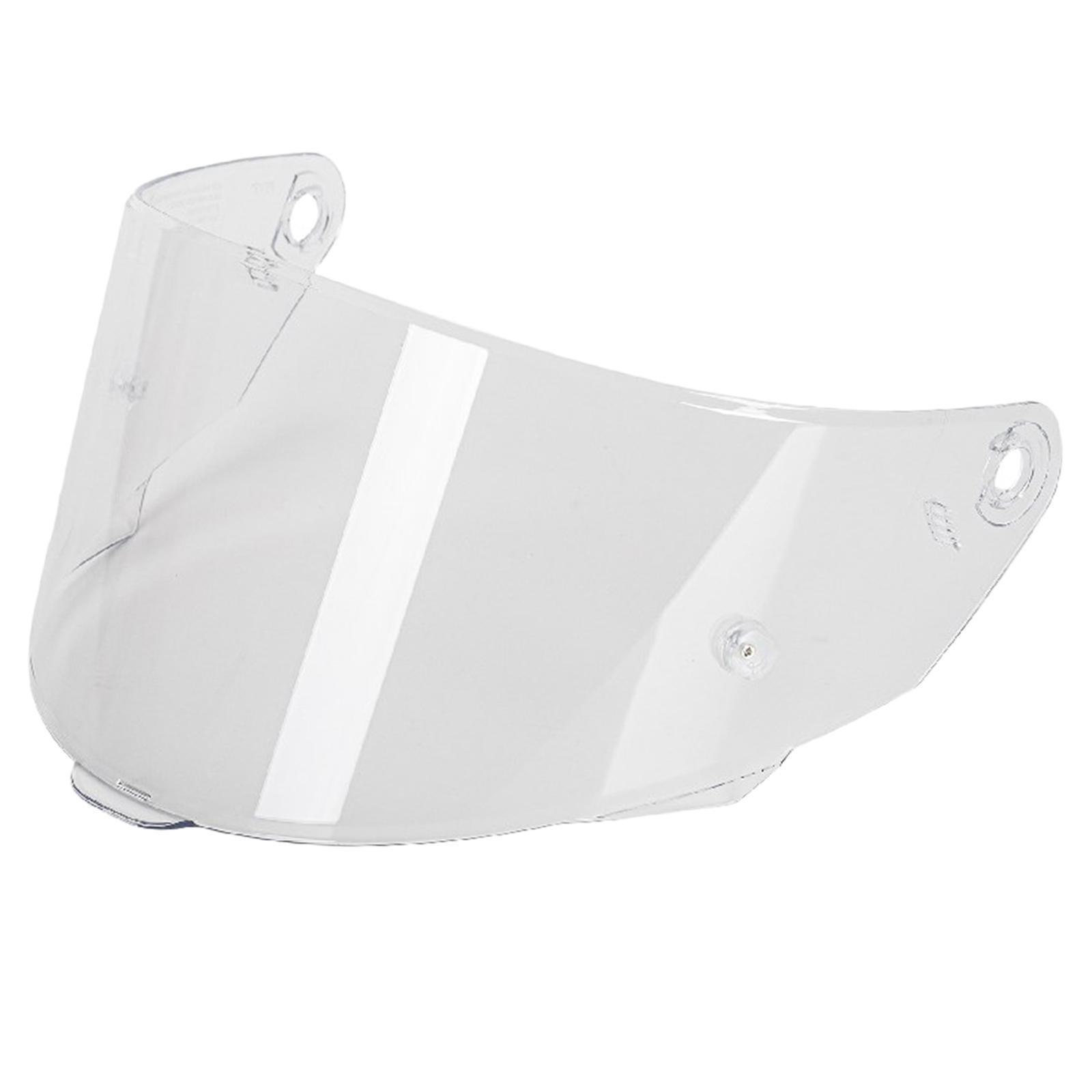 GM Helmet Shield Full Face Anti-Scratch Anti-Fog Helmet Glass Fit for Motorbike Helmet
