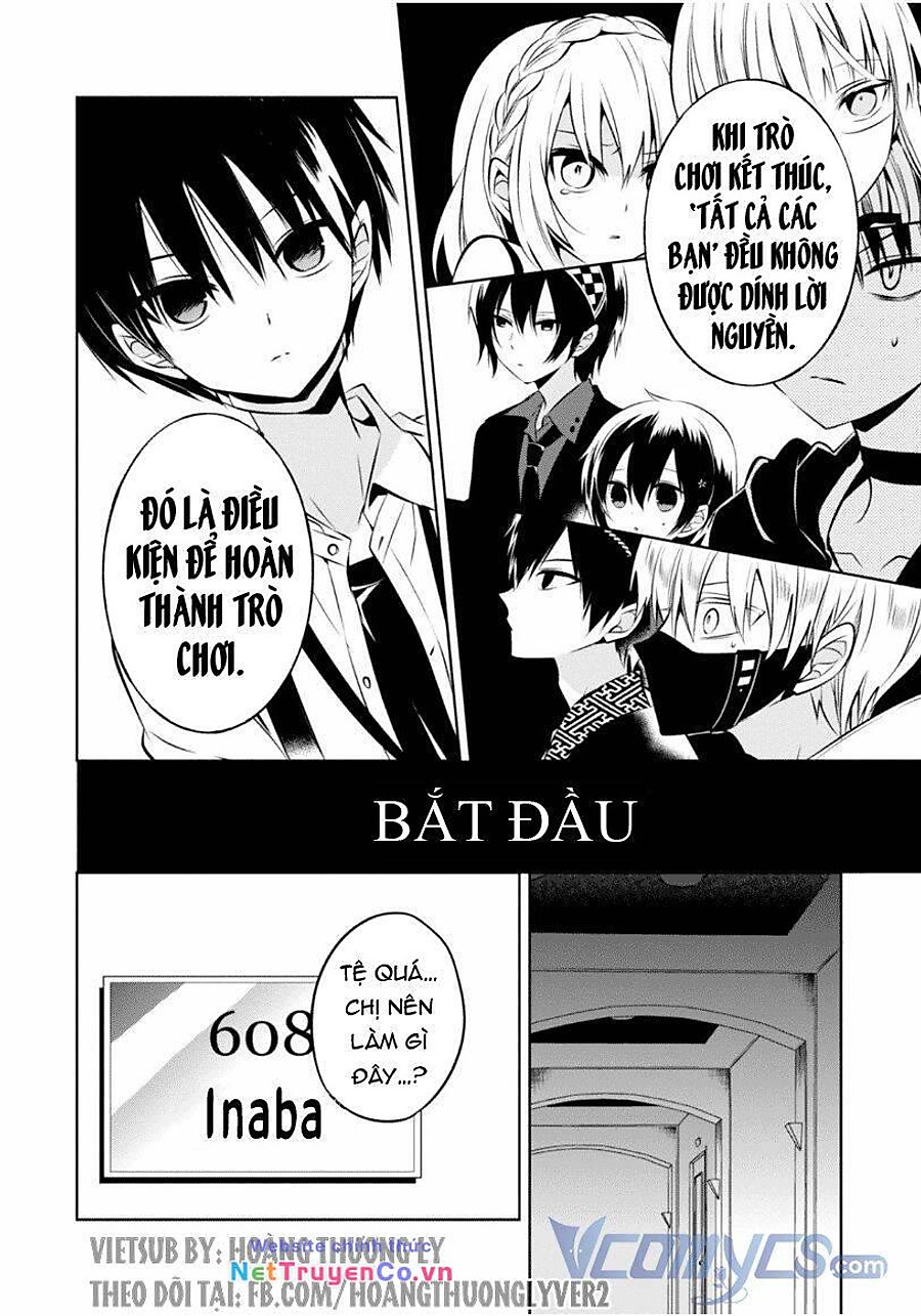 trò chơi tử thần chapter 17 12