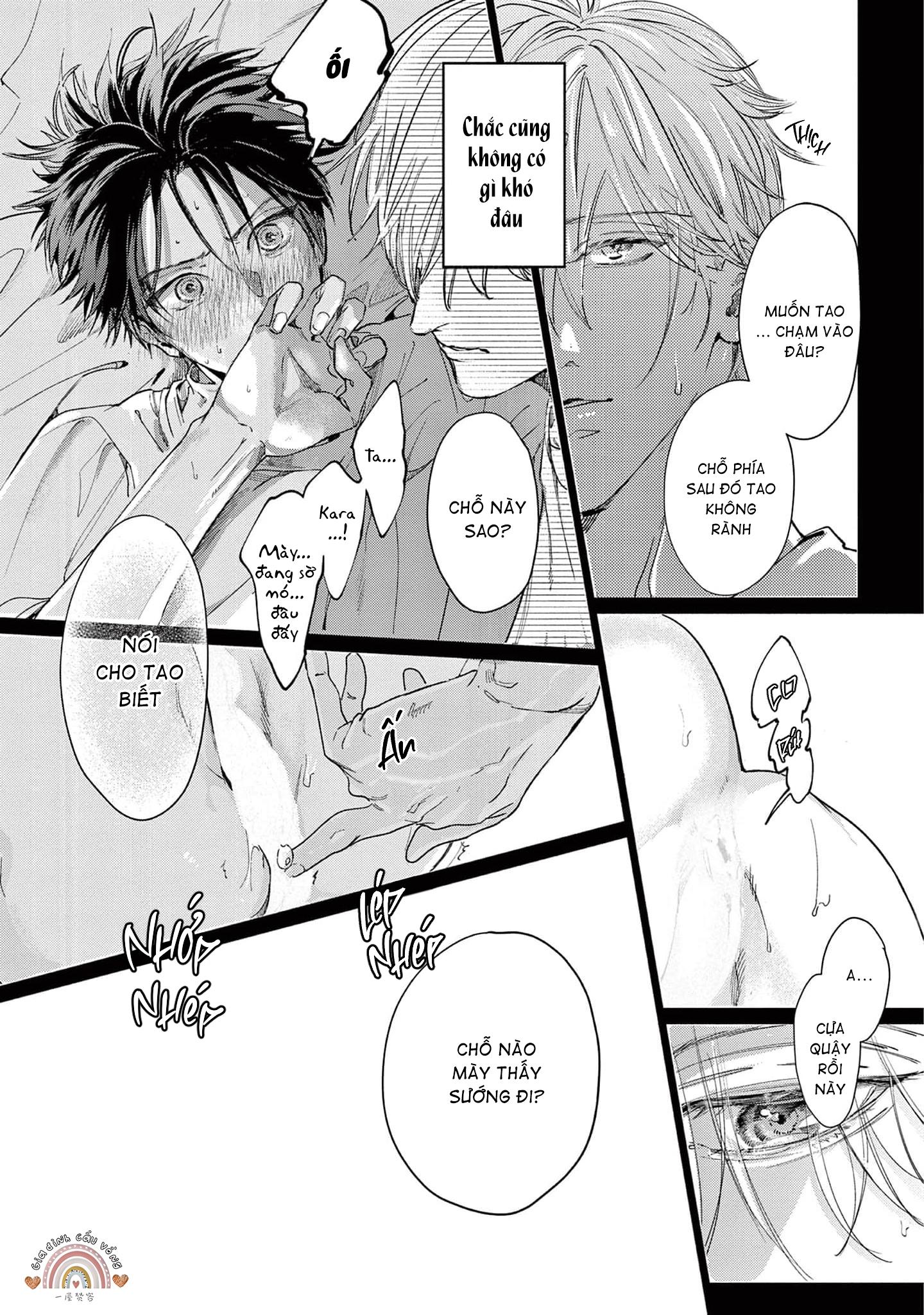 cộng sự quyết liệt chapter 1 29